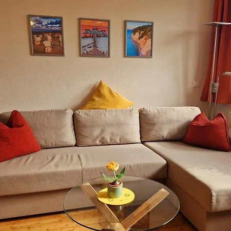 Apartman 684, Seepark Sellin