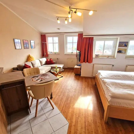 Apartman 684, Seepark