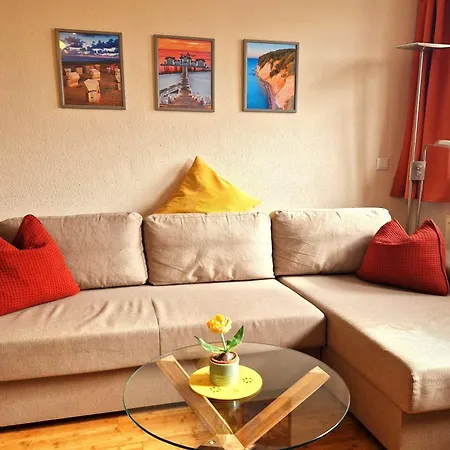 684, Seepark Διαμέρισμα Sellin (Rugen)