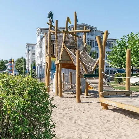 Apartment 684, Seepark Sellin (Rugen)