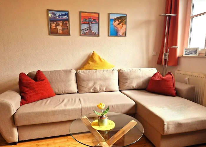 684, Seepark Διαμέρισμα Sellin (Rugen)