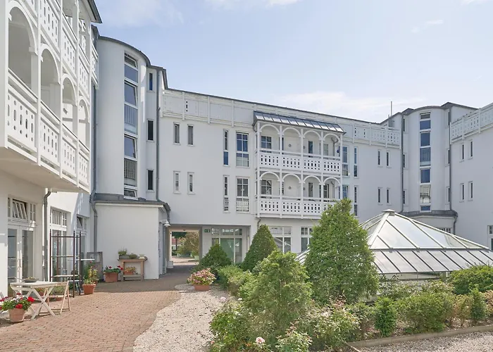 684, Seepark Διαμέρισμα Sellin (Rugen)